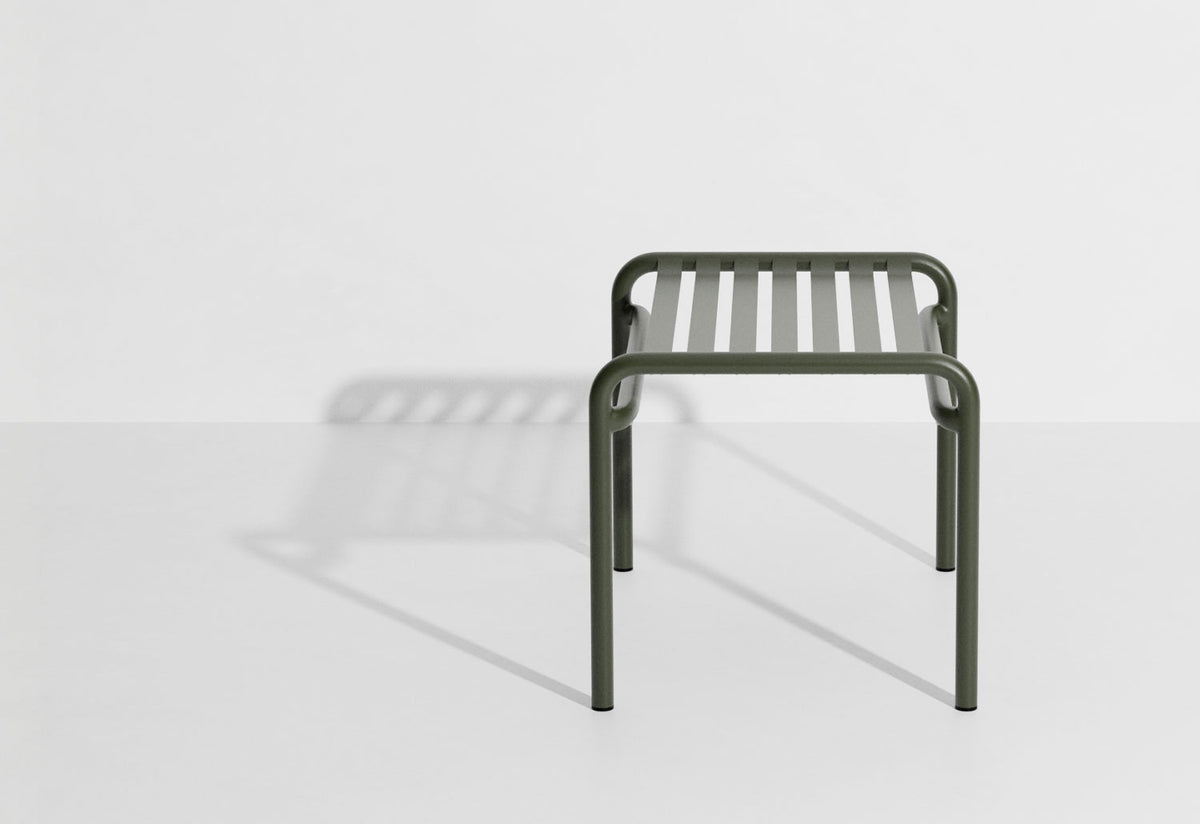 Week-End Footstool, Studio brichetziegler, Petite friture
