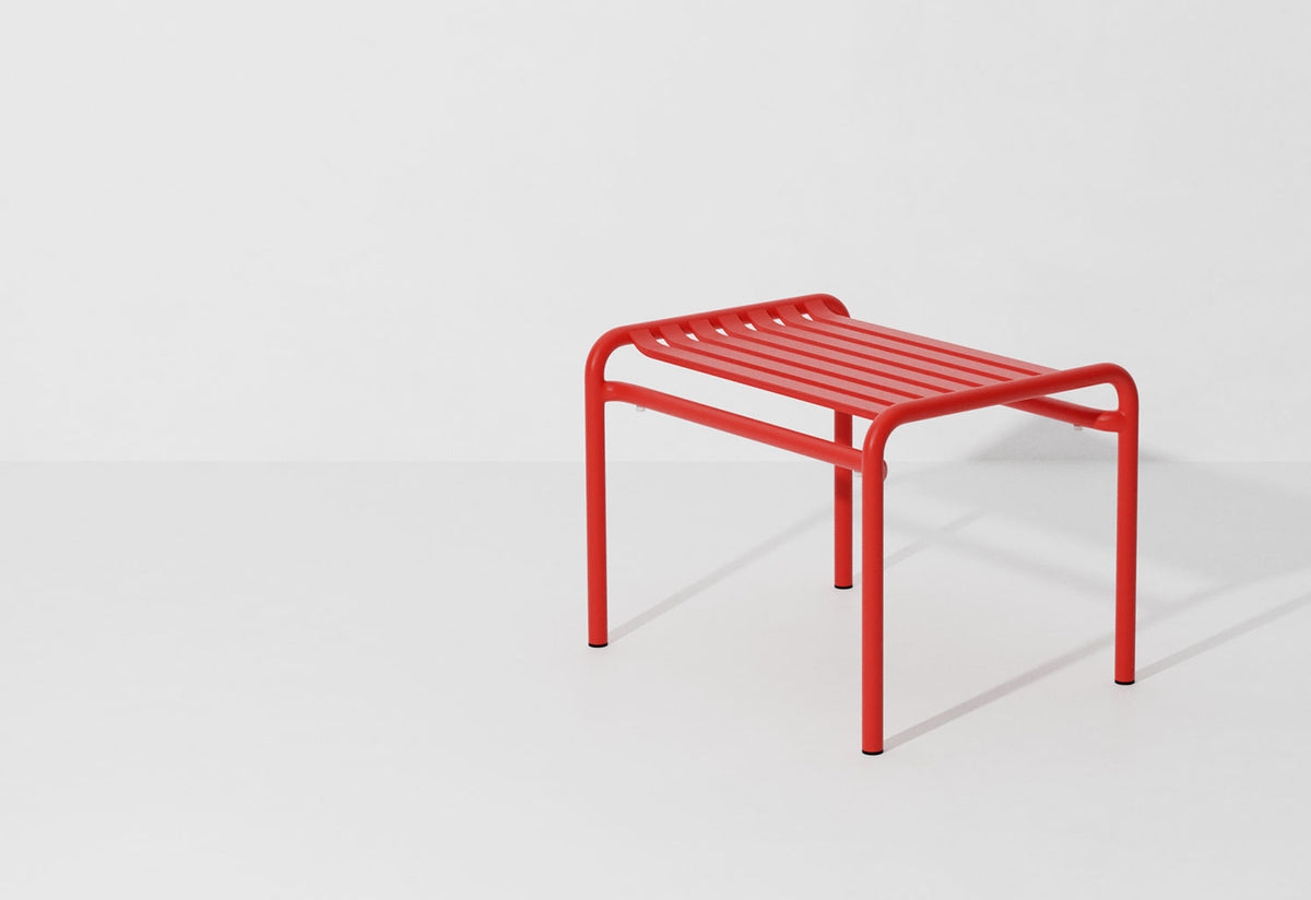 Week-End Footstool, Studio brichetziegler, Petite friture