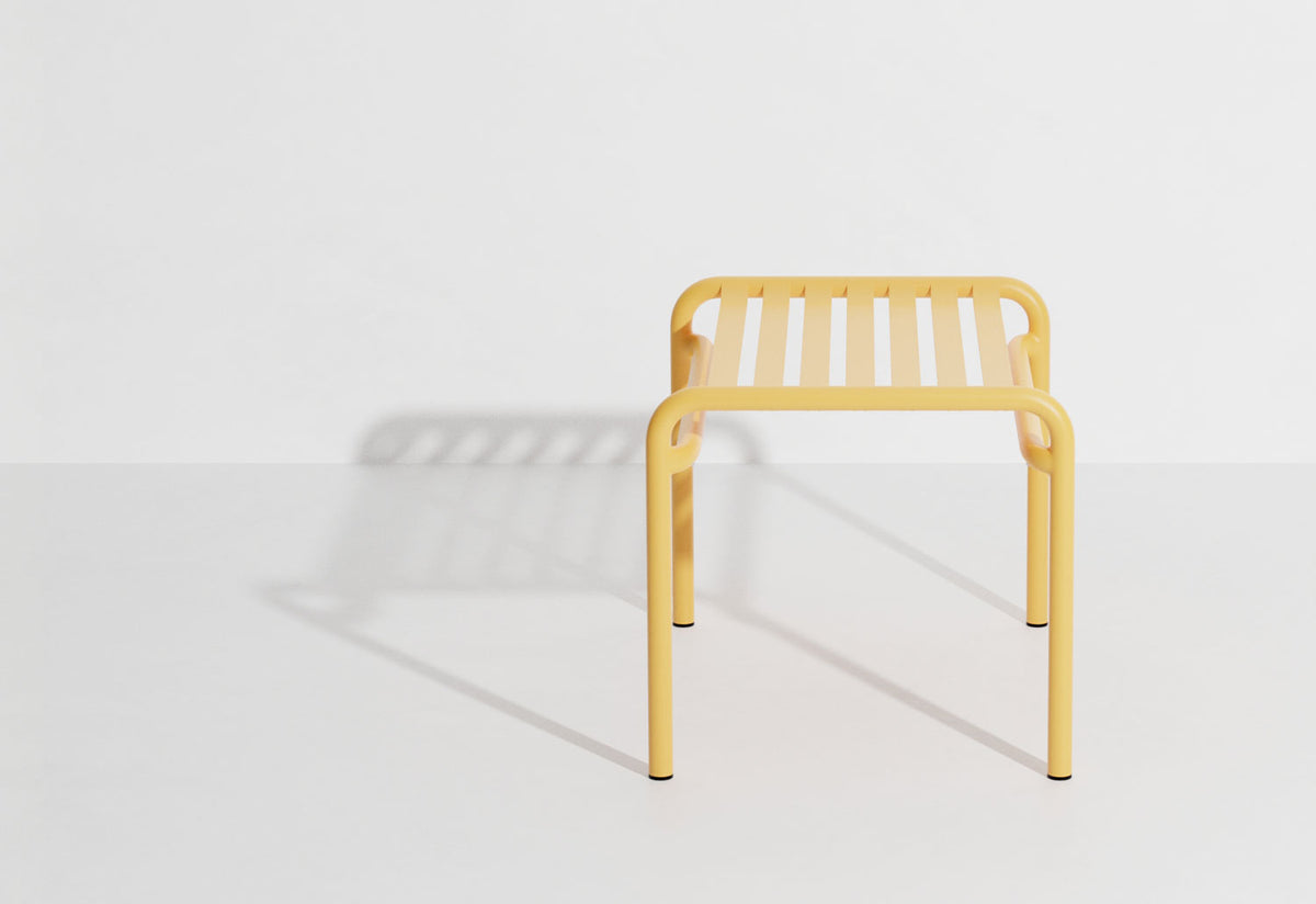 Week-End Footstool, Studio brichetziegler, Petite friture