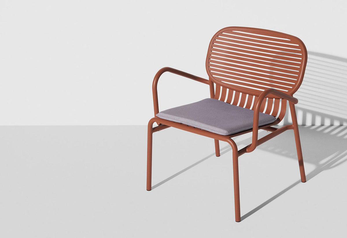 Week-End Lounge Chair, Studio brichetziegler, Petite friture