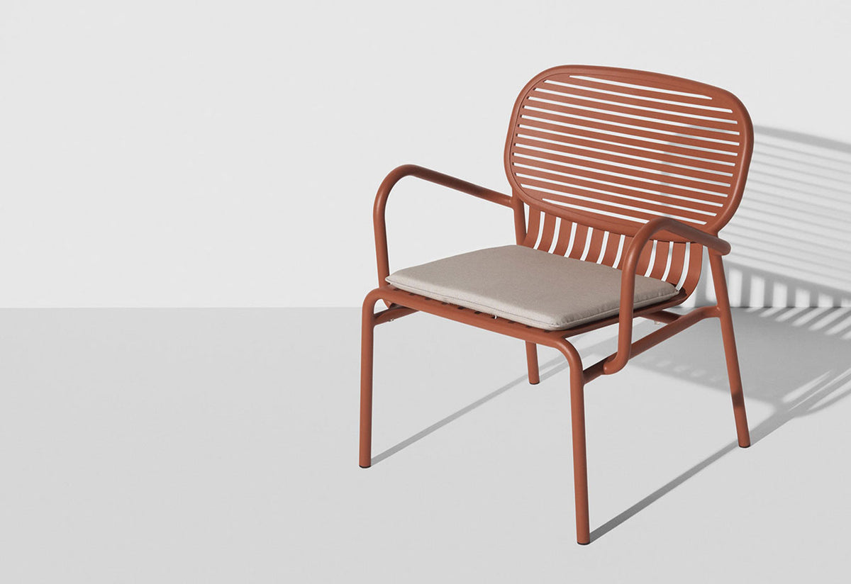 Week-End Lounge Chair, Studio brichetziegler, Petite friture