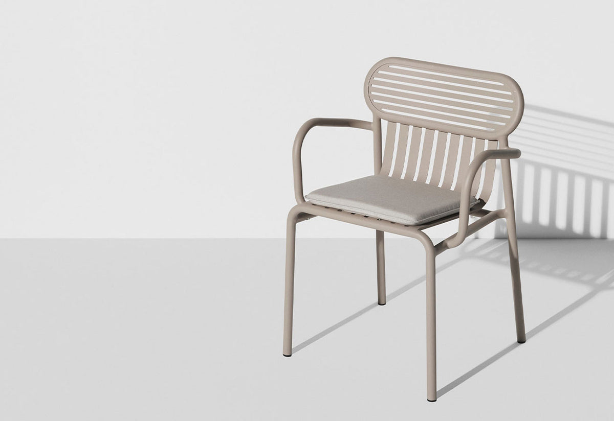Week-End Armchair, Studio brichetziegler, Petite friture