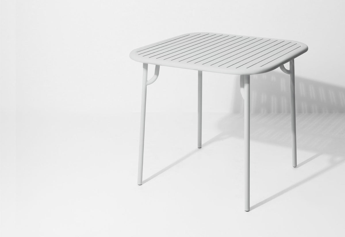 Week-End Square Table, Studio brichetziegler, Petite friture