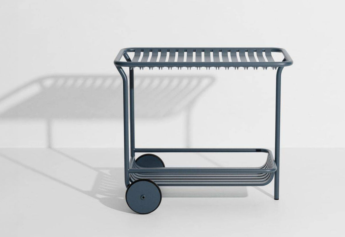 Week-End Trolley, Studio brichetziegler, Petite friture