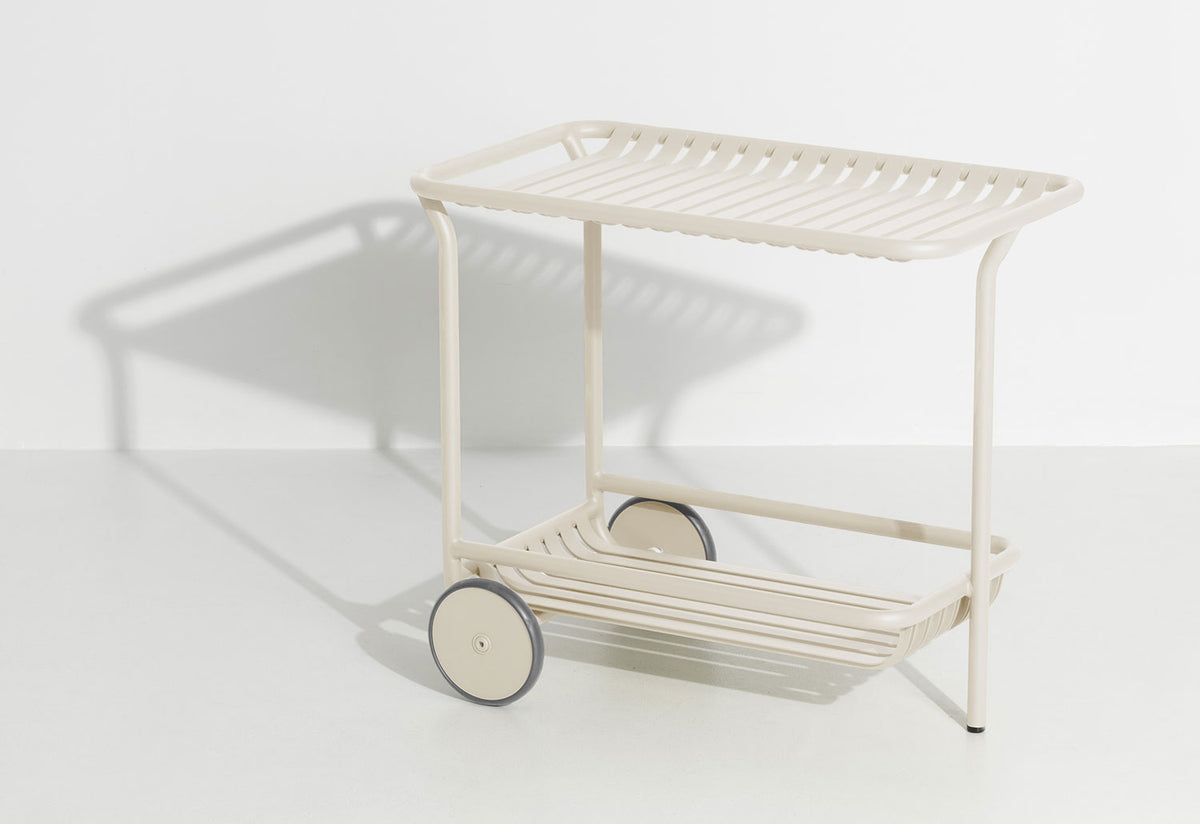Week-End Trolley, Studio brichetziegler, Petite friture