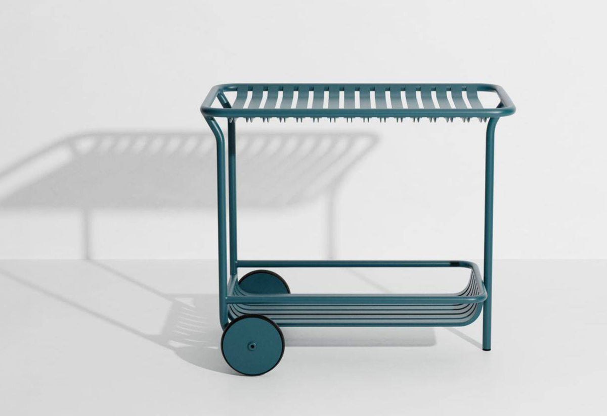Week-End Trolley, Studio brichetziegler, Petite friture