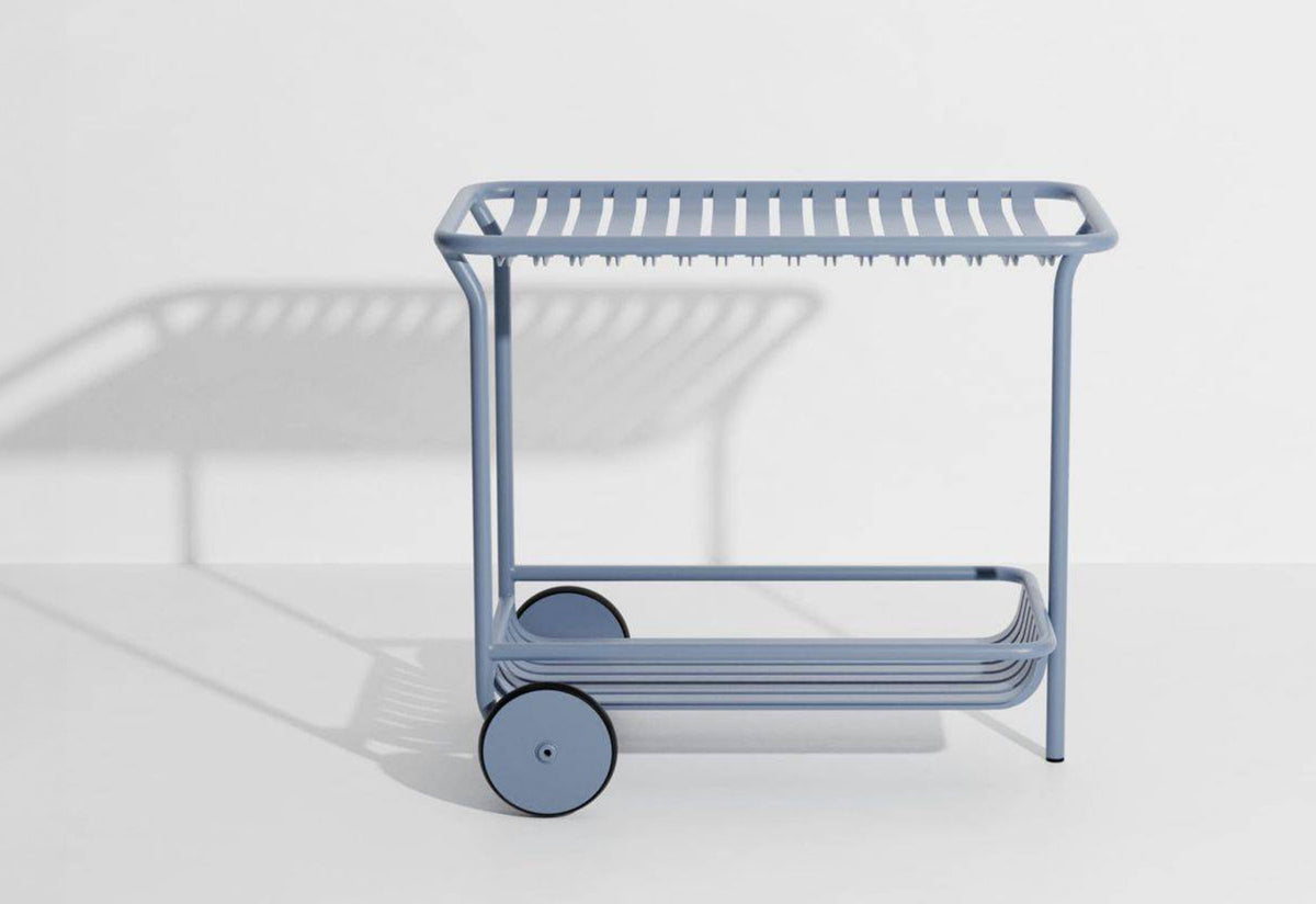 Week-End Trolley, Studio brichetziegler, Petite friture