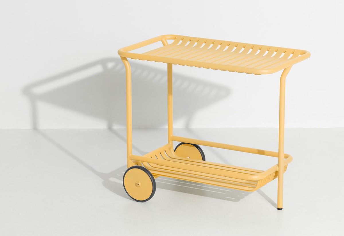 Week-End Trolley, Studio brichetziegler, Petite friture