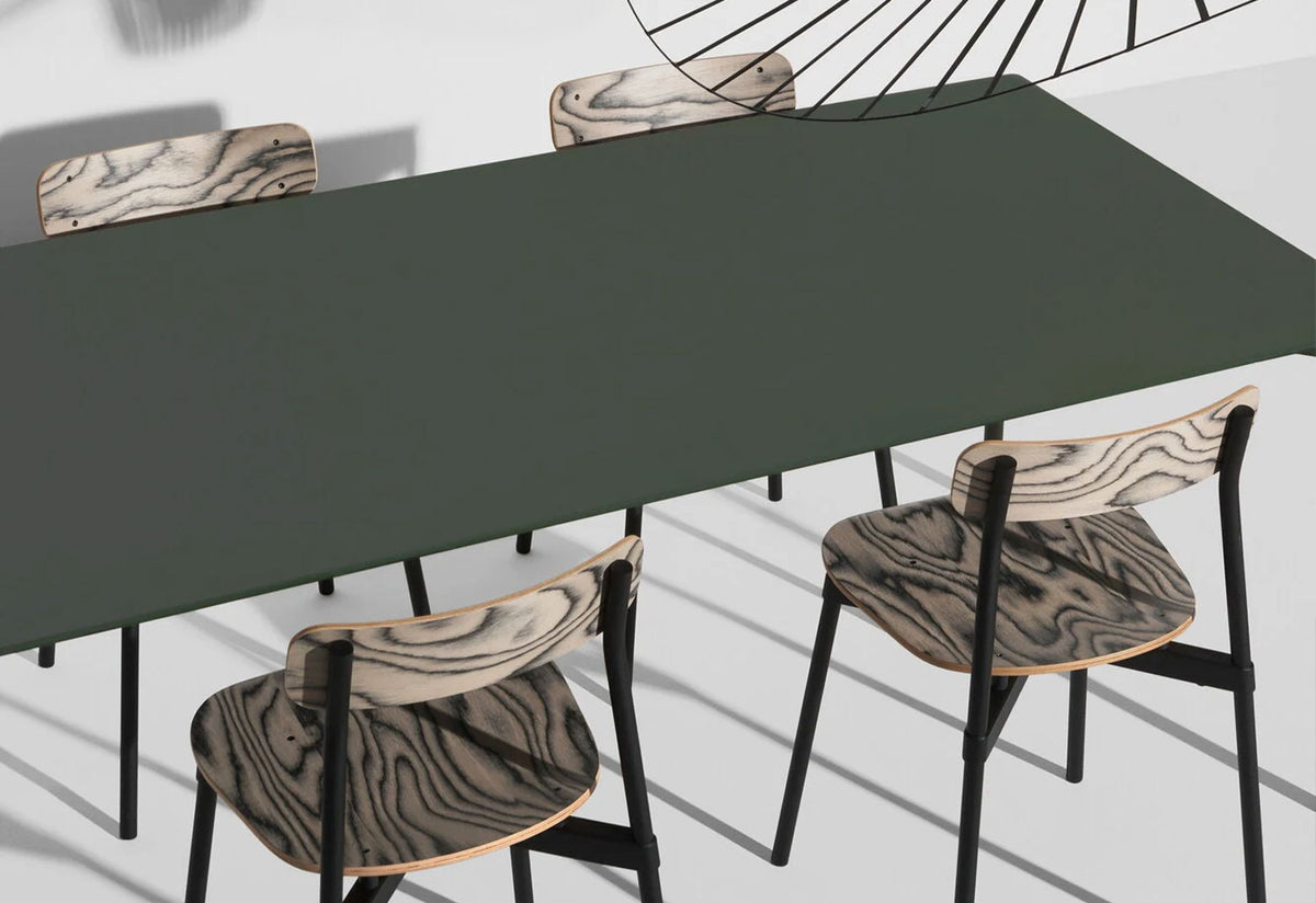 Fromme Wood Chair | Ex-Display