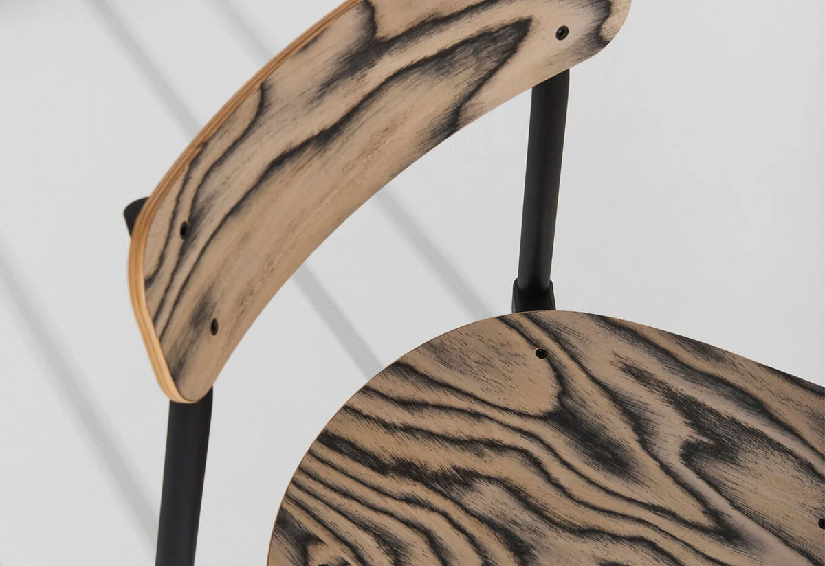 Fromme Wood Chair | Ex-Display