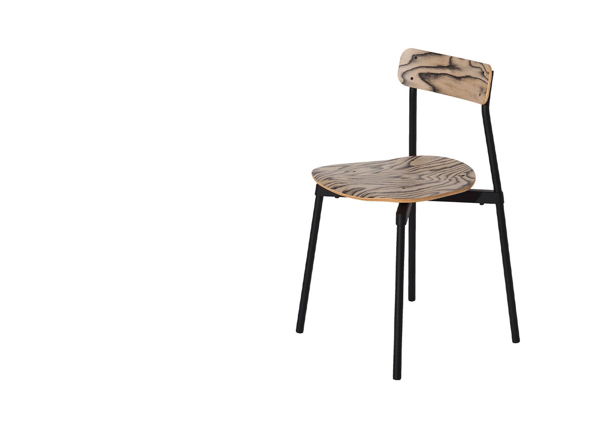 Fromme Wood Chair | Ex-Display