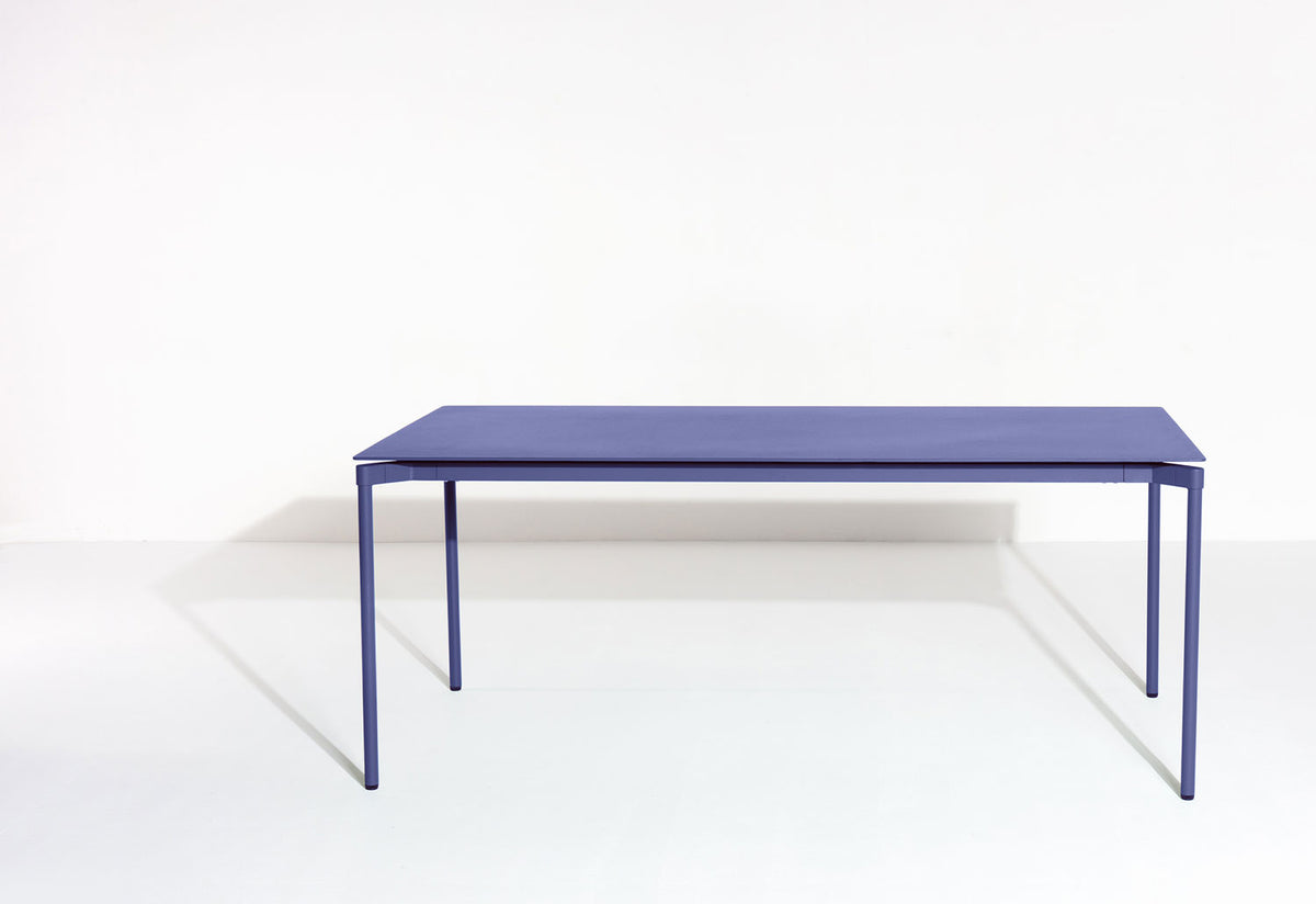 Fromme Rectangular Table, Tom chung, Petite friture