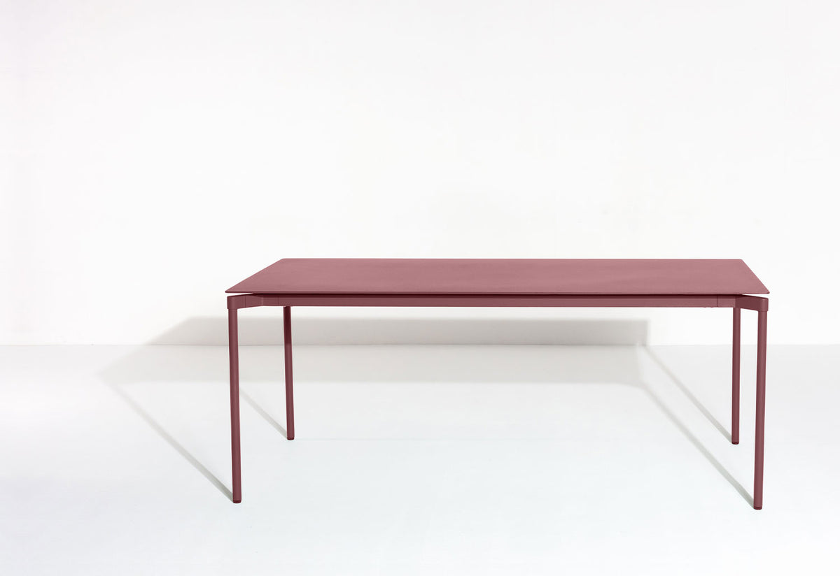 Fromme Rectangular Table, Tom chung, Petite friture