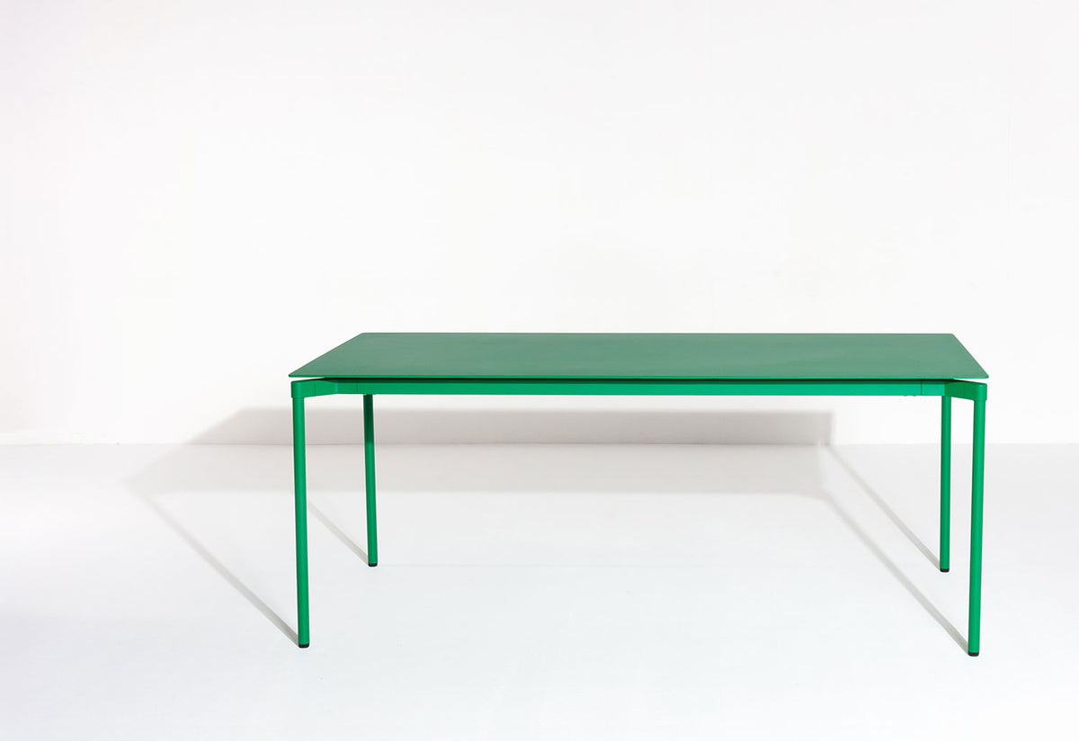 Fromme Rectangular Table, Tom chung, Petite friture