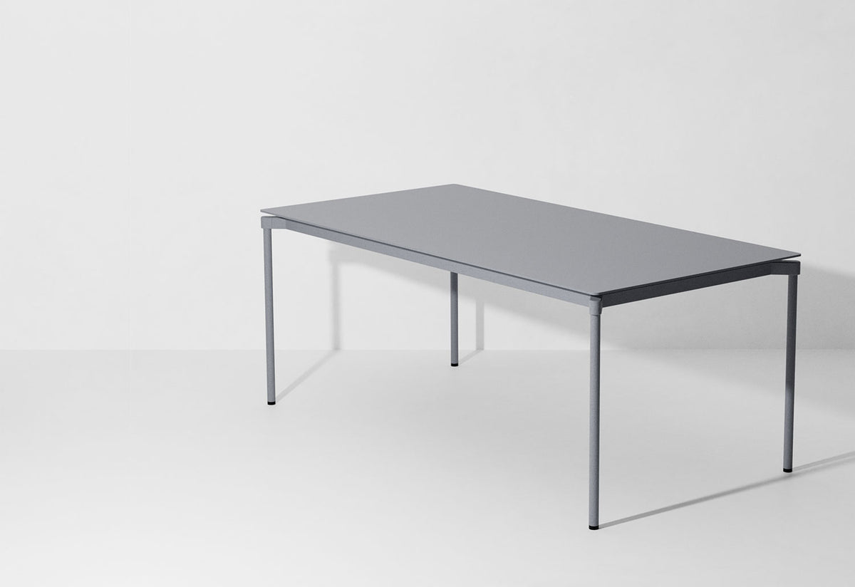 Fromme Rectangular Table, Tom chung, Petite friture