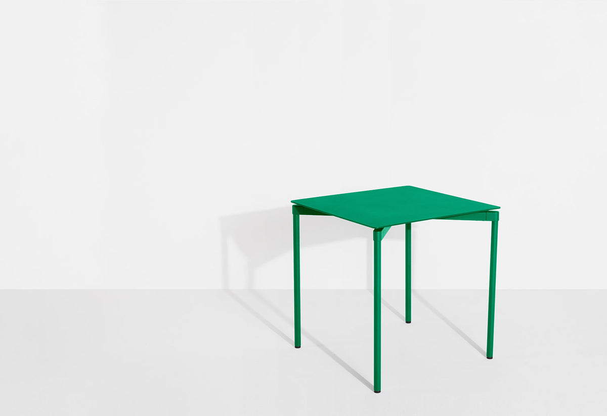 Fromme Square Table, Tom chung, Petite friture