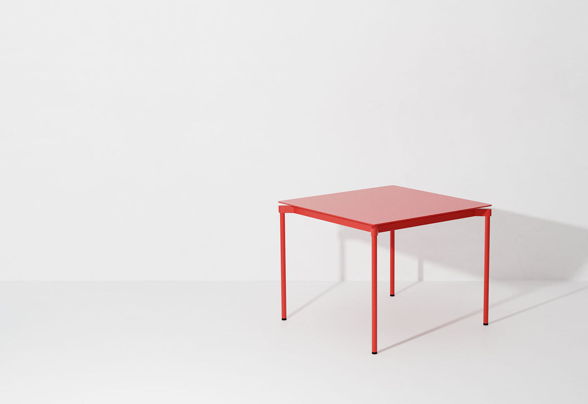 Fromme Square Table, Tom chung, Petite friture