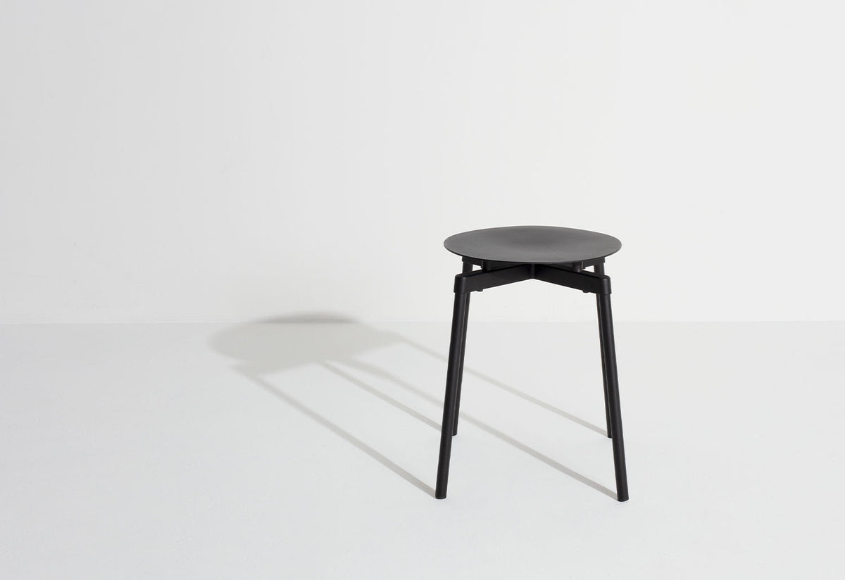Fromme Stool, Tom chung, Petite friture