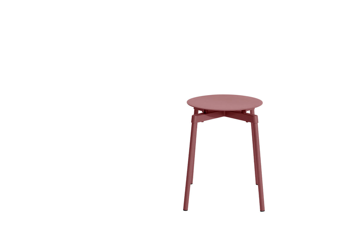 Fromme Stool, Tom chung, Petite friture