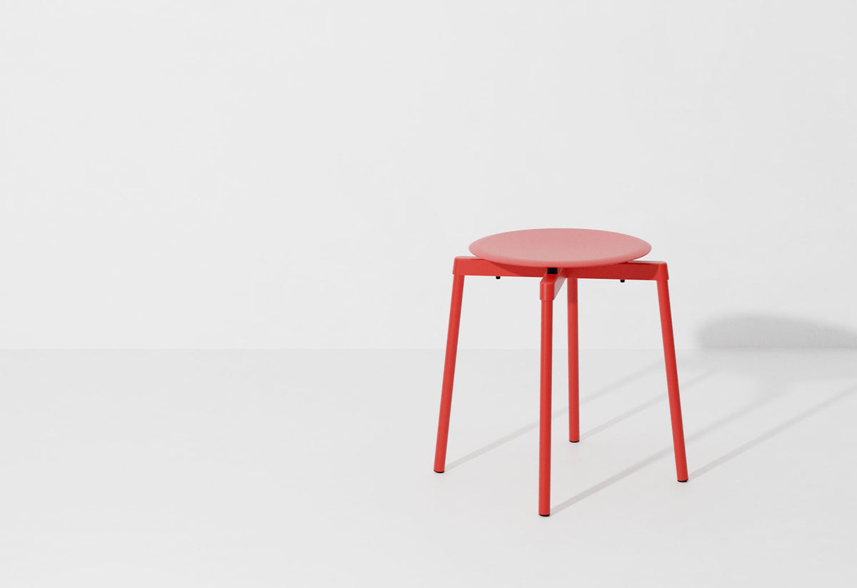 Fromme Stool, Tom chung, Petite friture