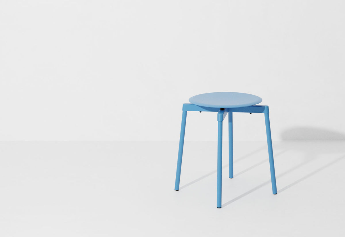 Fromme Stool, Tom chung, Petite friture