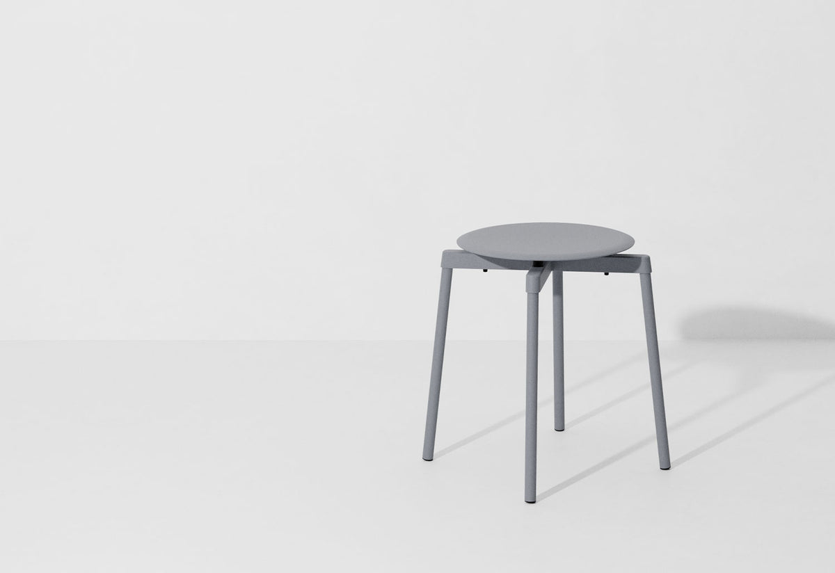 Fromme Stool, Tom chung, Petite friture
