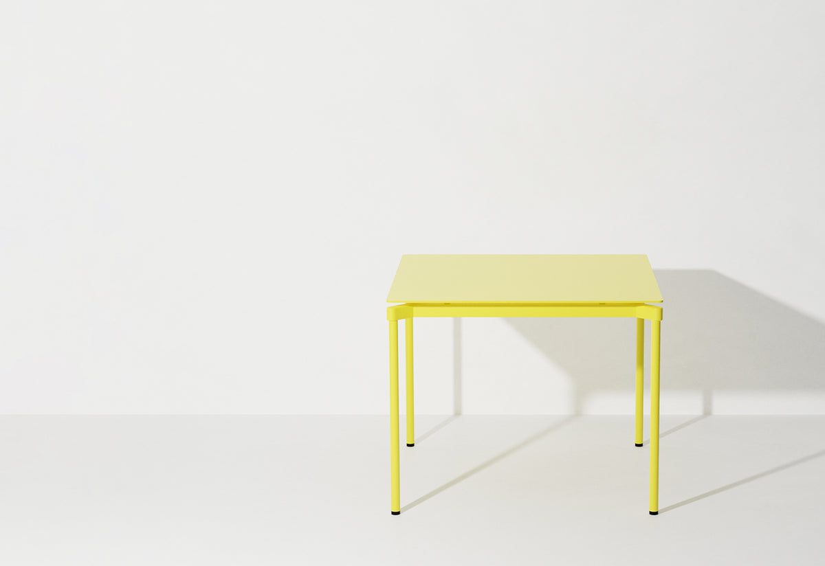 Fromme Square Table, Tom chung, Petite friture