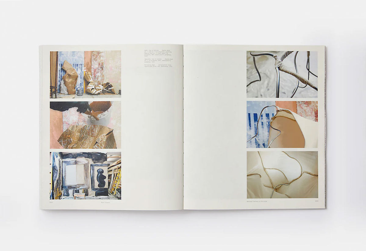 Faye Toogood: Drawing, Material, Sculpture, Landscape, Phaidon