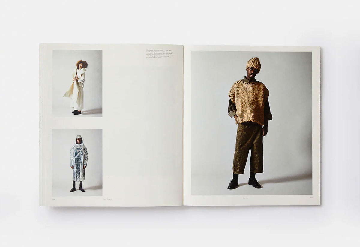 Faye Toogood: Drawing, Material, Sculpture, Landscape, Phaidon