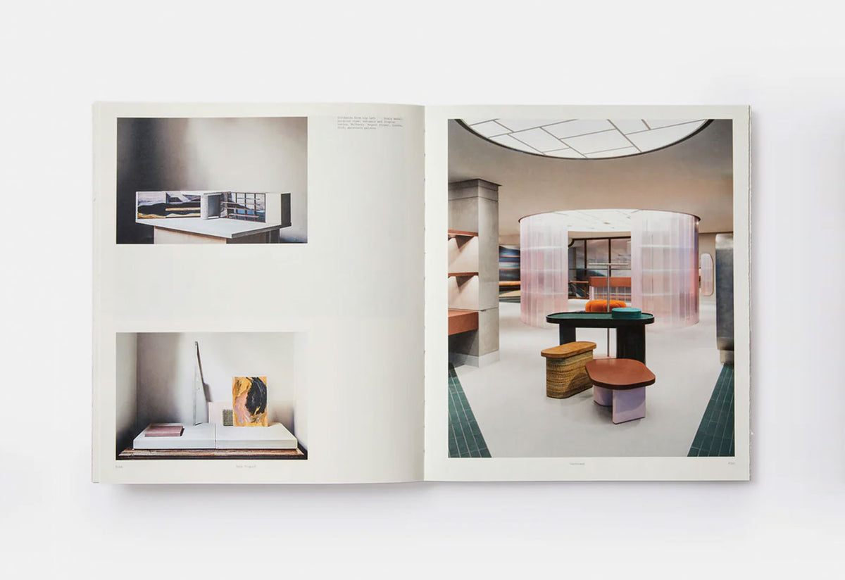 Faye Toogood: Drawing, Material, Sculpture, Landscape, Phaidon