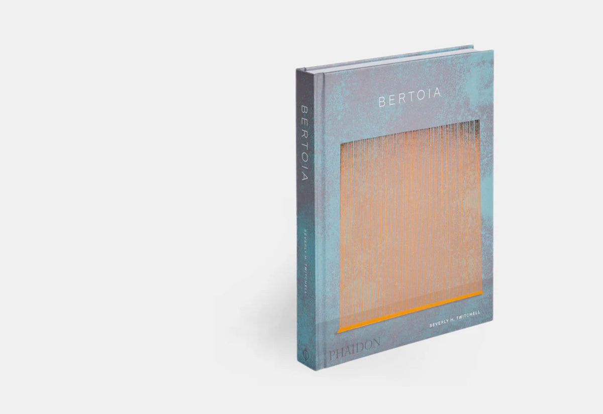 Bertoia: The Metalworker, Phaidon