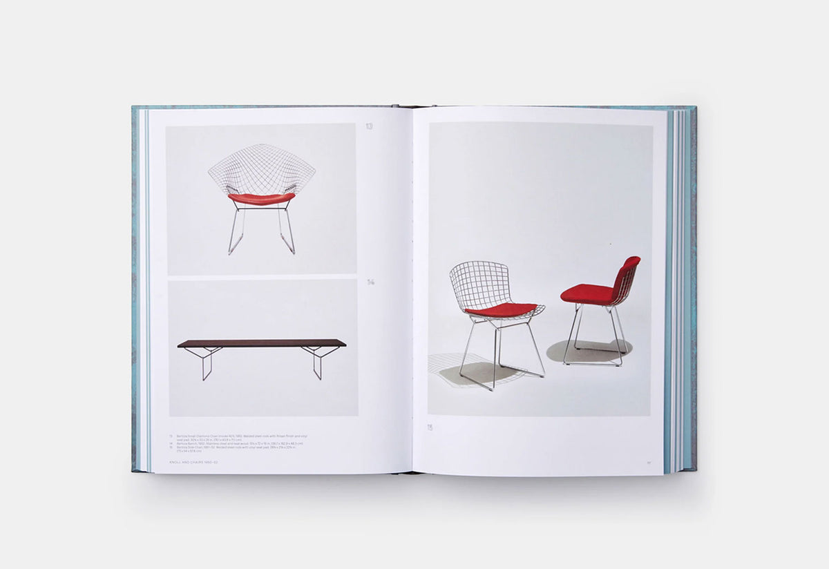 Bertoia: The Metalworker, Phaidon
