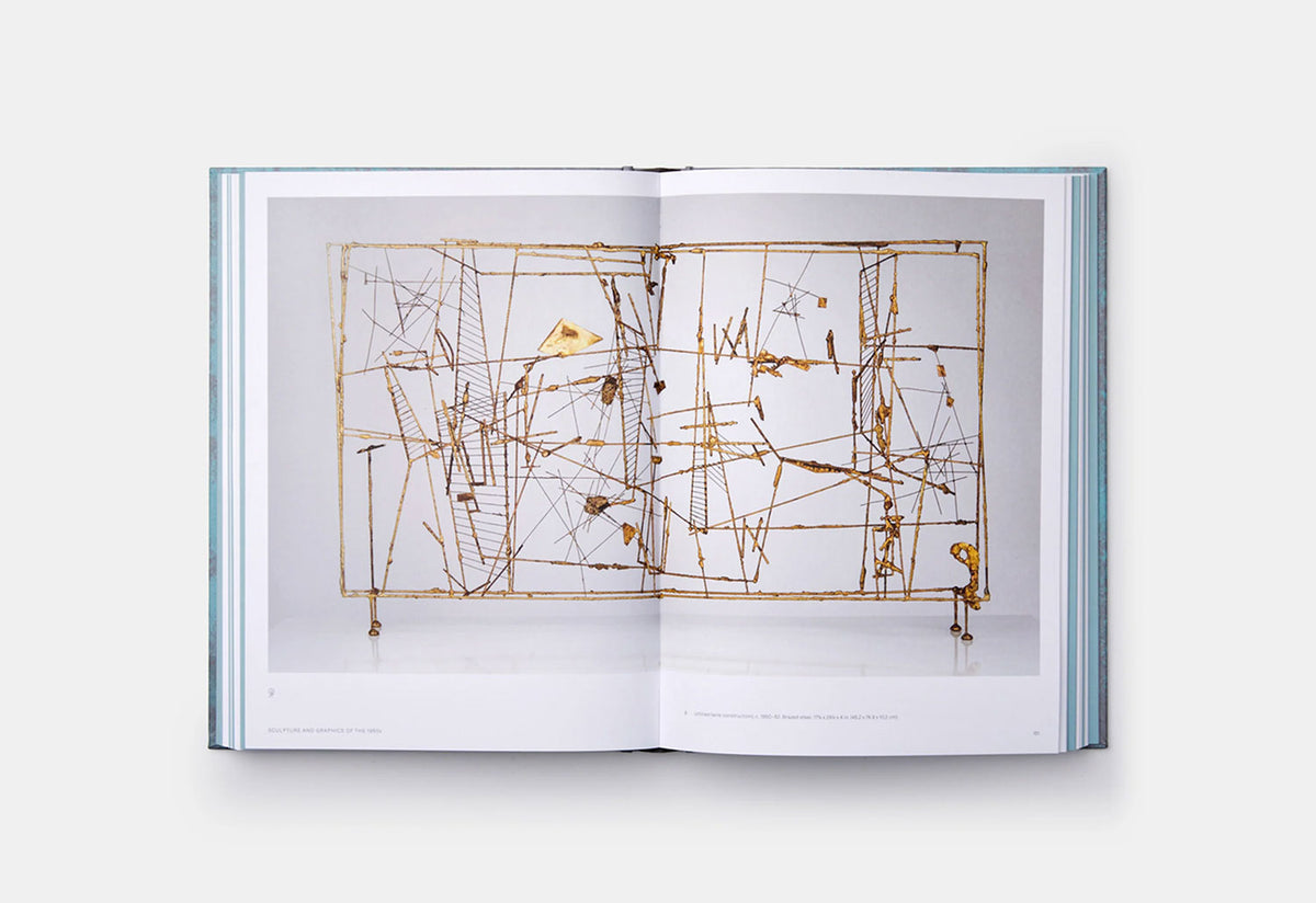 Bertoia: The Metalworker, Phaidon