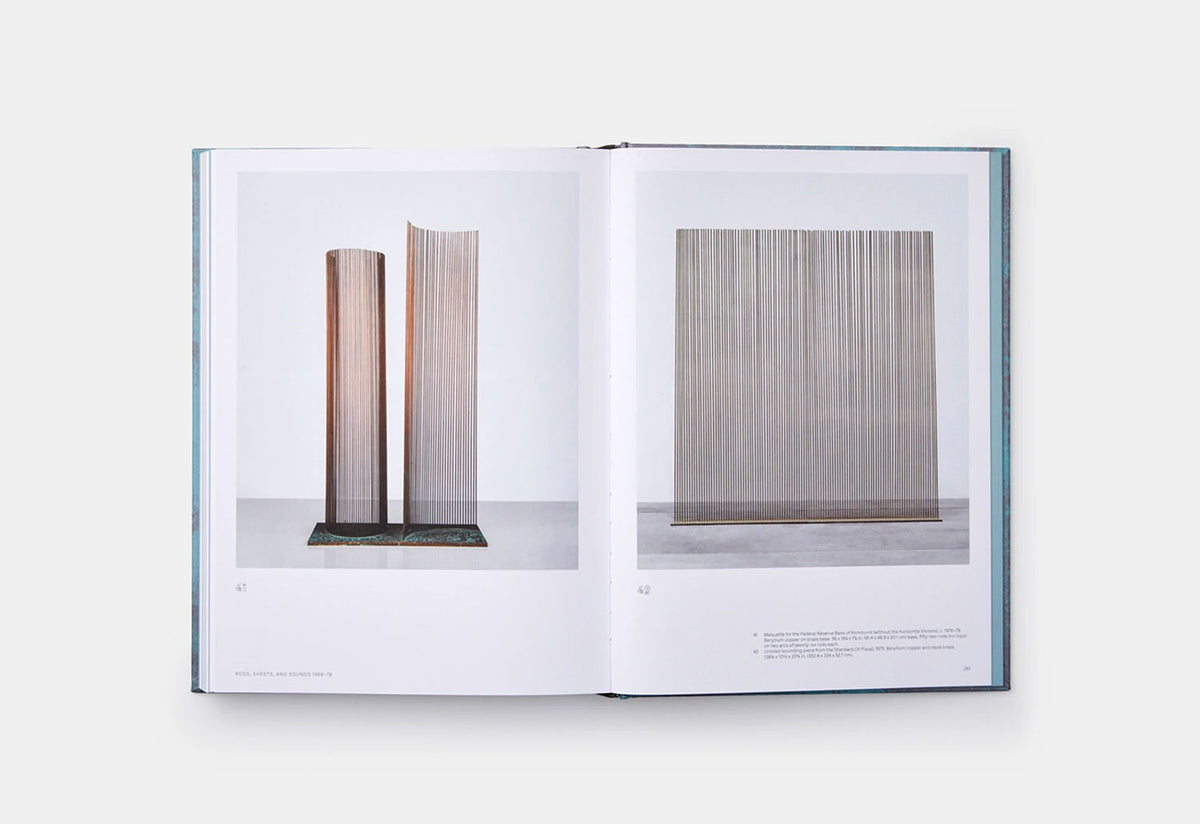 Bertoia: The Metalworker, Phaidon