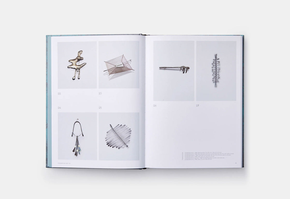 Bertoia: The Metalworker, Phaidon