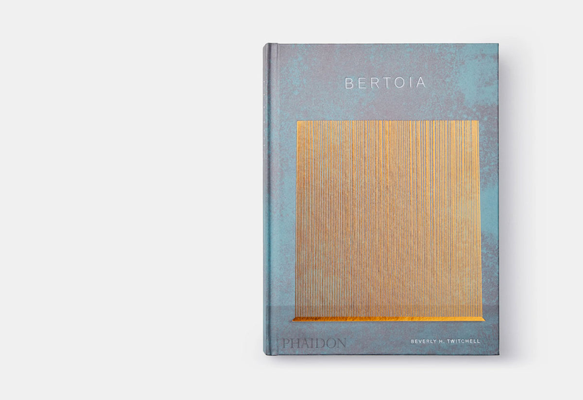 Bertoia: The Metalworker, Phaidon
