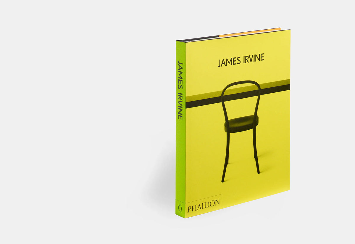 James Irvine, James irvine, Phaidon