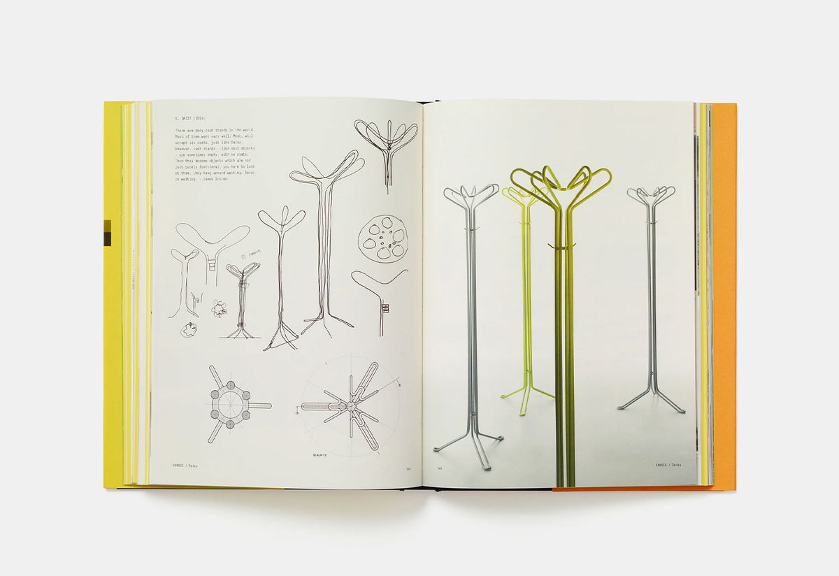 James Irvine, James irvine, Phaidon