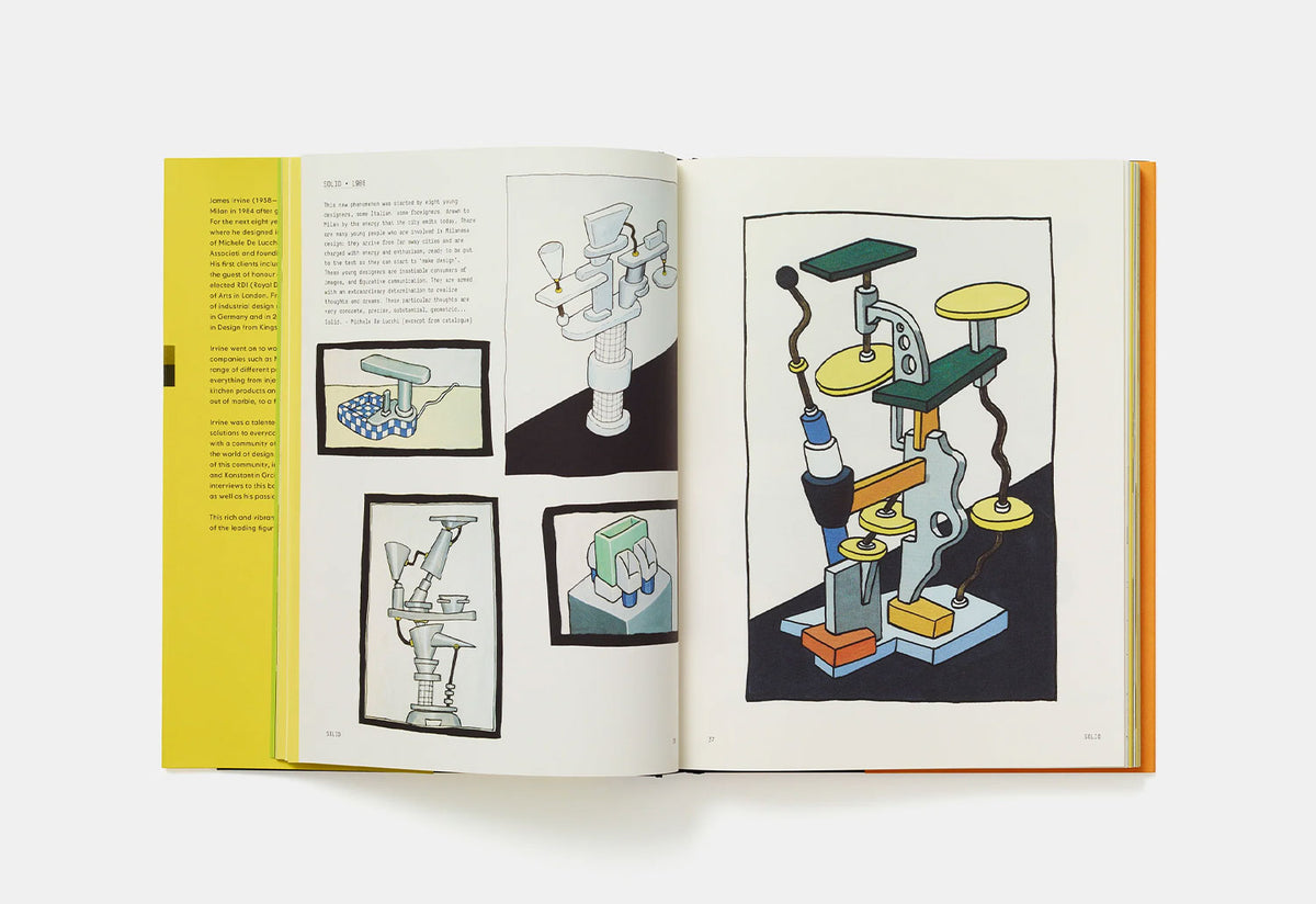 James Irvine, James irvine, Phaidon