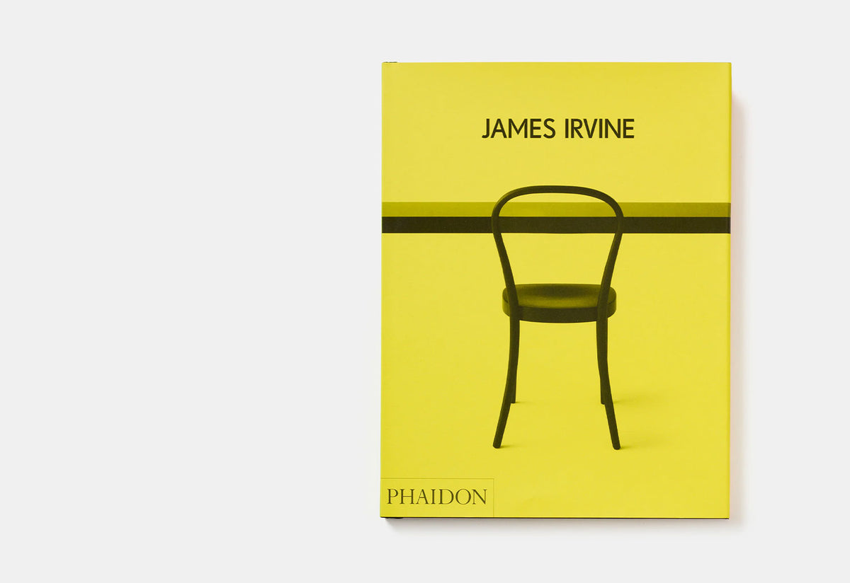 James Irvine, James irvine, Phaidon