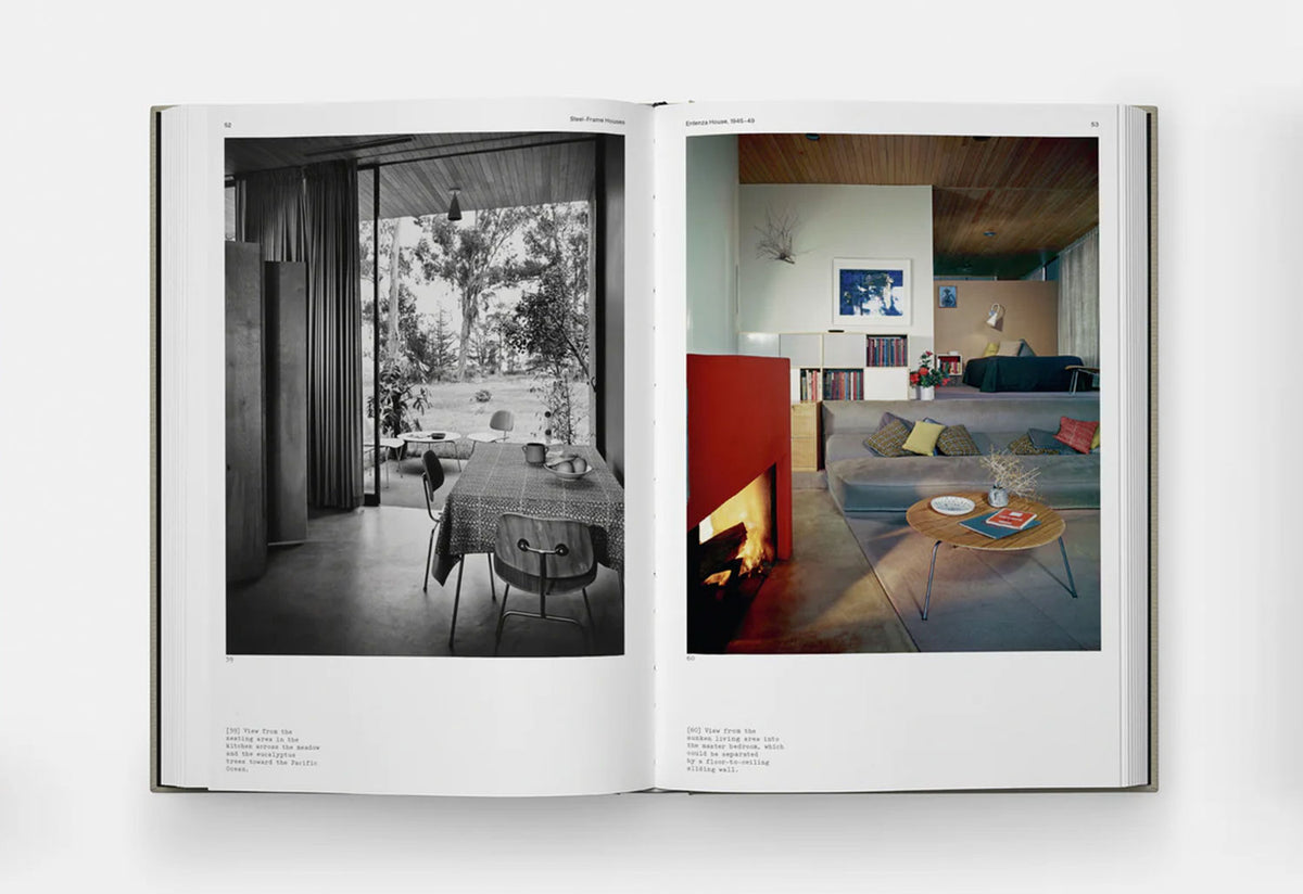 The Eames Houses, Phaidon