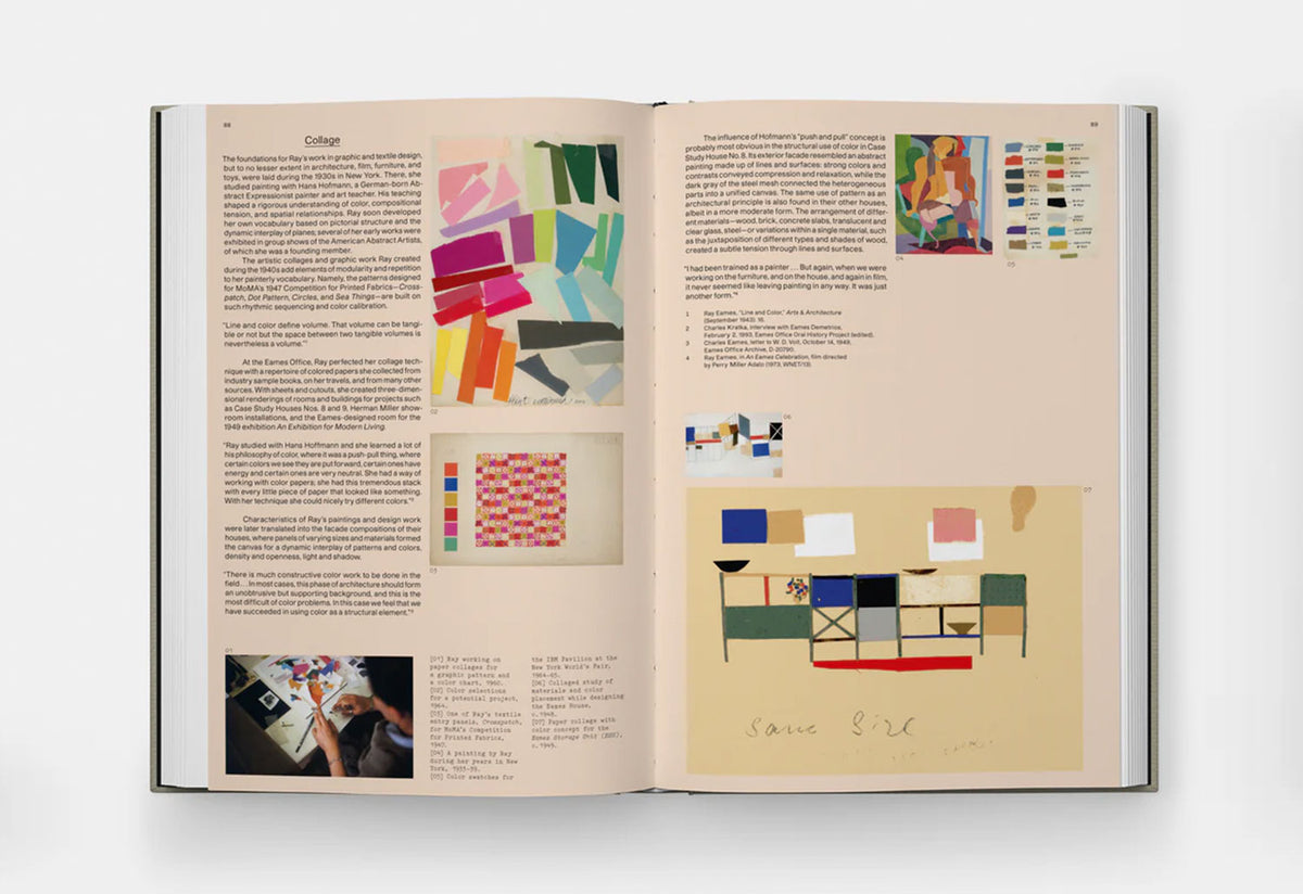 The Eames Houses, Phaidon