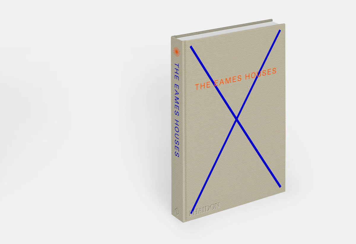 The Eames Houses, Phaidon