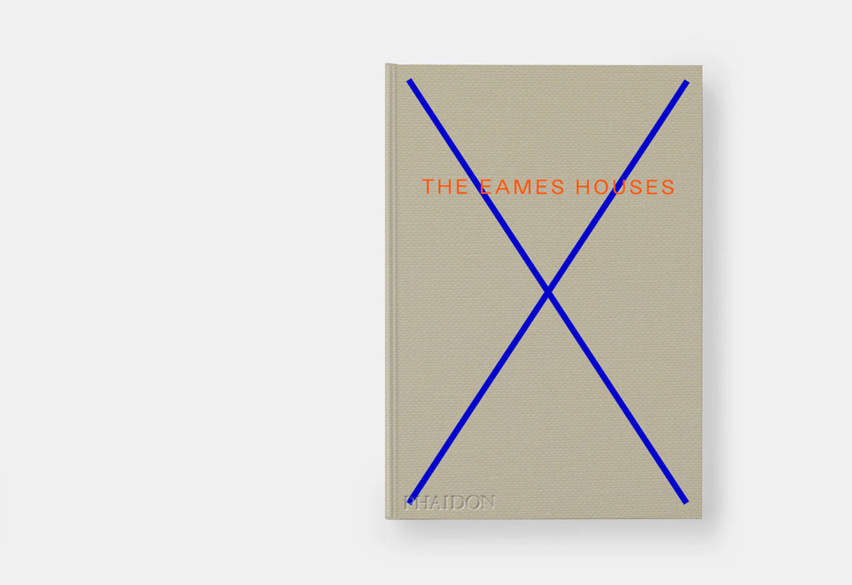 The Eames Houses, Phaidon
