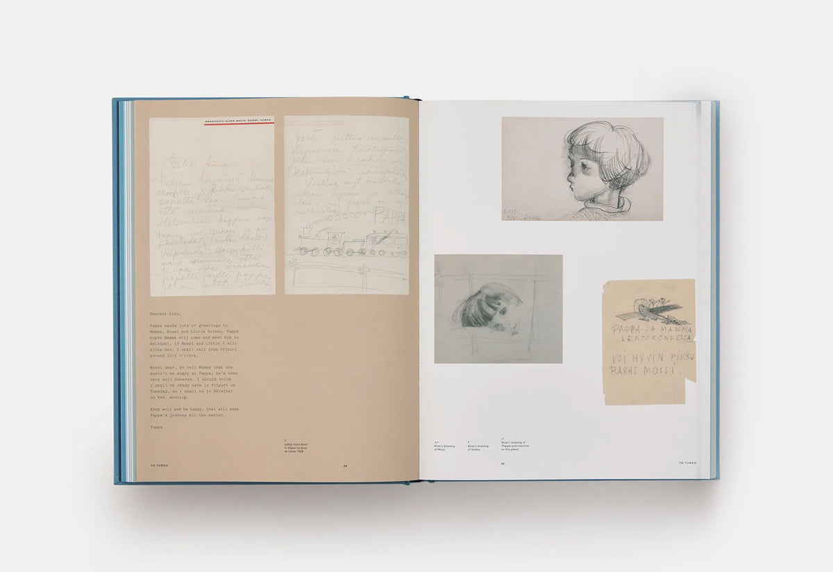 Aino + Alvar Aalto: A Life Together, Aino aalto, Alvar aalto, Phaidon