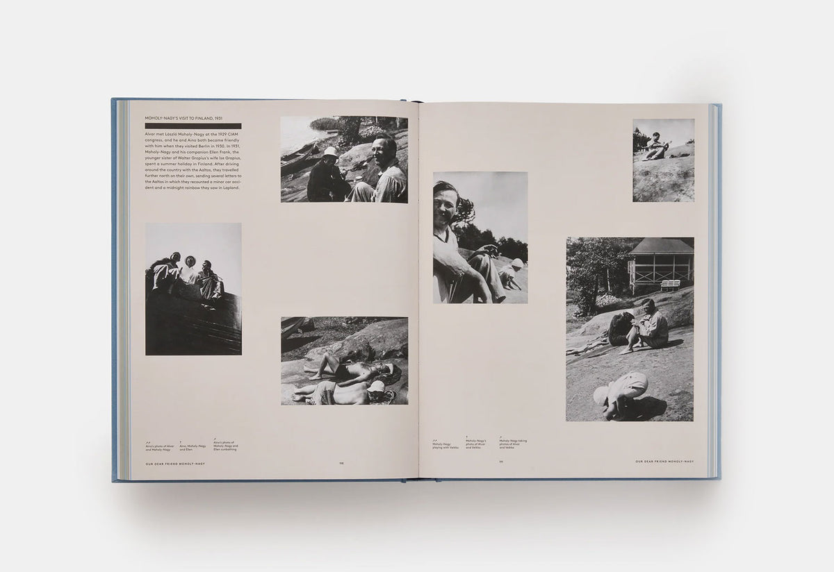 Aino + Alvar Aalto: A Life Together, Aino aalto, Alvar aalto, Phaidon