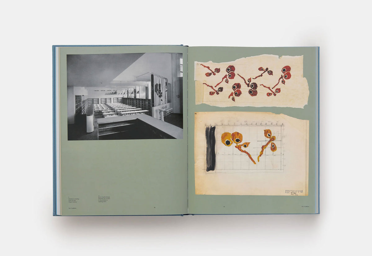 Aino + Alvar Aalto: A Life Together, Aino aalto, Alvar aalto, Phaidon