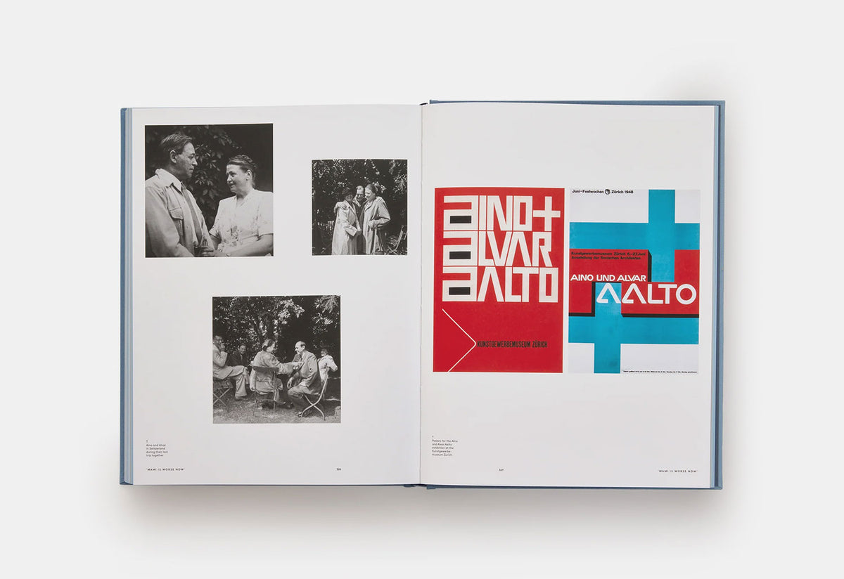 Aino + Alvar Aalto: A Life Together, Aino aalto, Alvar aalto, Phaidon