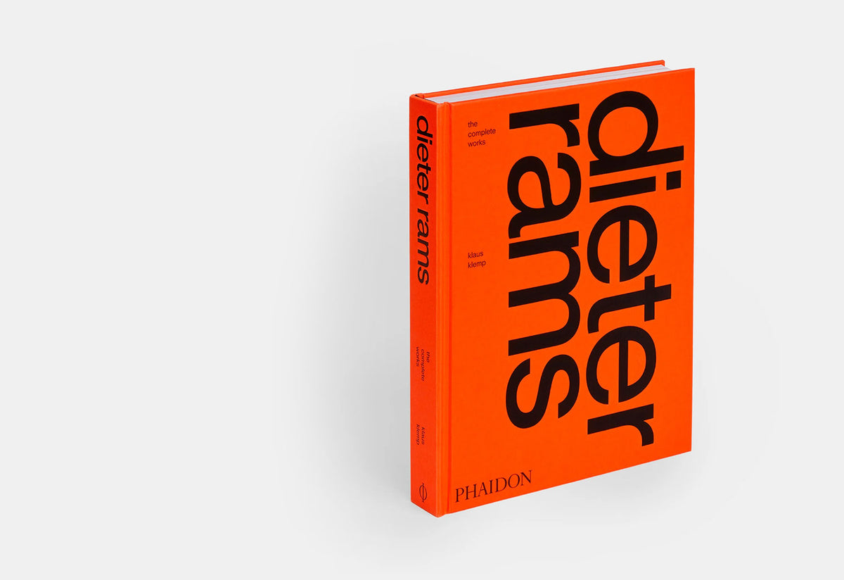 Dieter Rams: The Complete Works, Phaidon