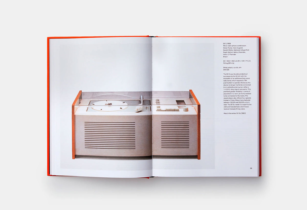 Dieter Rams: The Complete Works, Phaidon